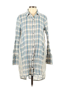 Saturday Sunday Long Sleeve Button-Down Shirt (view 1)