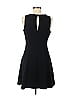 Old Navy Solid Black Casual Dress Size M - photo 2