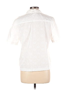 Alfred Dunner Short Sleeve Blouse (view 2)
