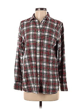 J.Crew Long Sleeve Button-Down Shirt (view 1)