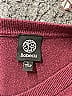 Bobeau Burgundy Pullover Sweater Size L - photo 3