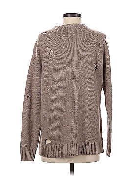 Anine Bing Wool Pullover Sweater (view 2)