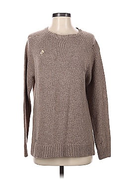 Anine Bing Wool Pullover Sweater (view 1)