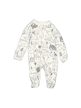 Carter's Long Sleeve Outfit (view 1)