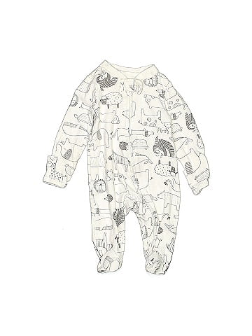 Carter's Long Sleeve Outfit (view 1)