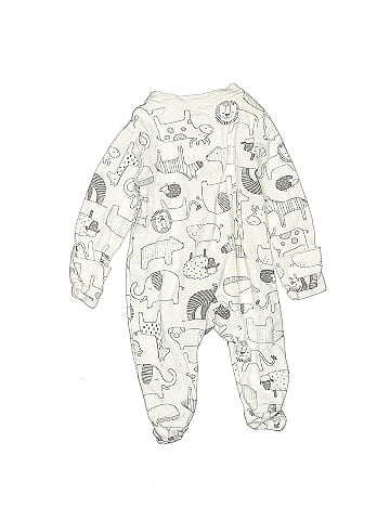 Carter's Long Sleeve Outfit (view 2)
