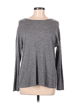 J.Jill Wool Pullover Sweater (view 1)