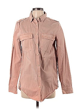 Banana Republic Long Sleeve Button-Down Shirt (view 1)