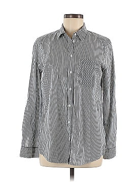 Express Long Sleeve Button-Down Shirt (view 1)