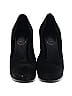 Yves Saint Laurent Rive Gauche 100% Leather Black Heels Size 37.5 (EU) - photo 2