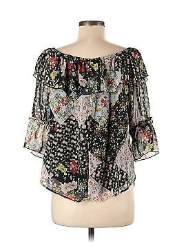 Sweet Pea. Short Sleeve Blouse (view 2)