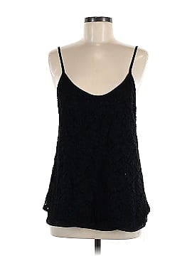 Halogen Sleeveless Top (view 1)