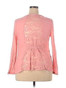 Mine Too Long Sleeve Blouse (view 2)