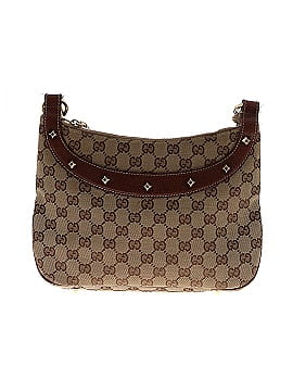 Gucci Bamboo Shoulder Bag (view 2)