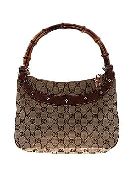 Gucci Bamboo Shoulder Bag (view 1)