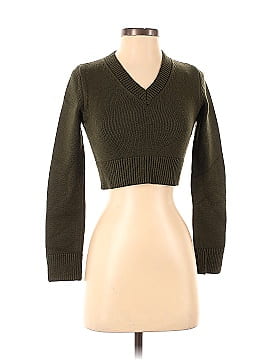 Zara discount pullover sweater