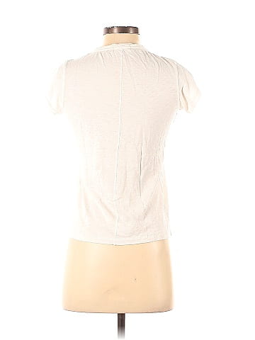 Brandy Melville 100% Cotton White Ivory Tank Top Size XS - 31% off