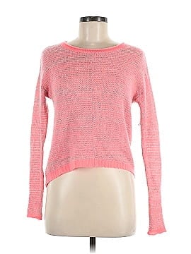 Rebecca Taylor Cashmere Pullover Sweater (view 1)