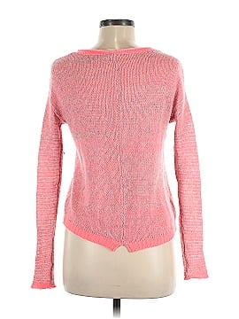 Rebecca Taylor Cashmere Pullover Sweater (view 2)