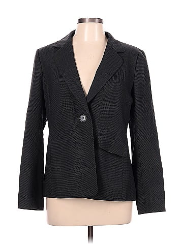 Wool Blazer