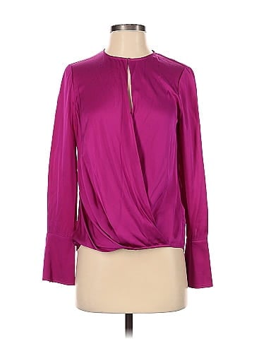 Milly cheap silk top