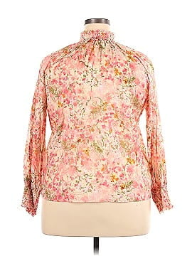 Dylan Long Sleeve Blouse (view 2)