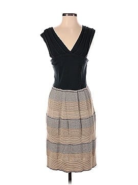 Knitted & Knotted Casual Dress (view 1)