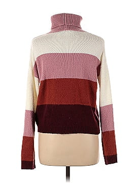 Polly & Esther Turtleneck Sweater (view 2)