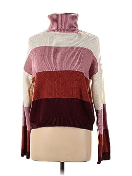 Polly & Esther Turtleneck Sweater (view 1)