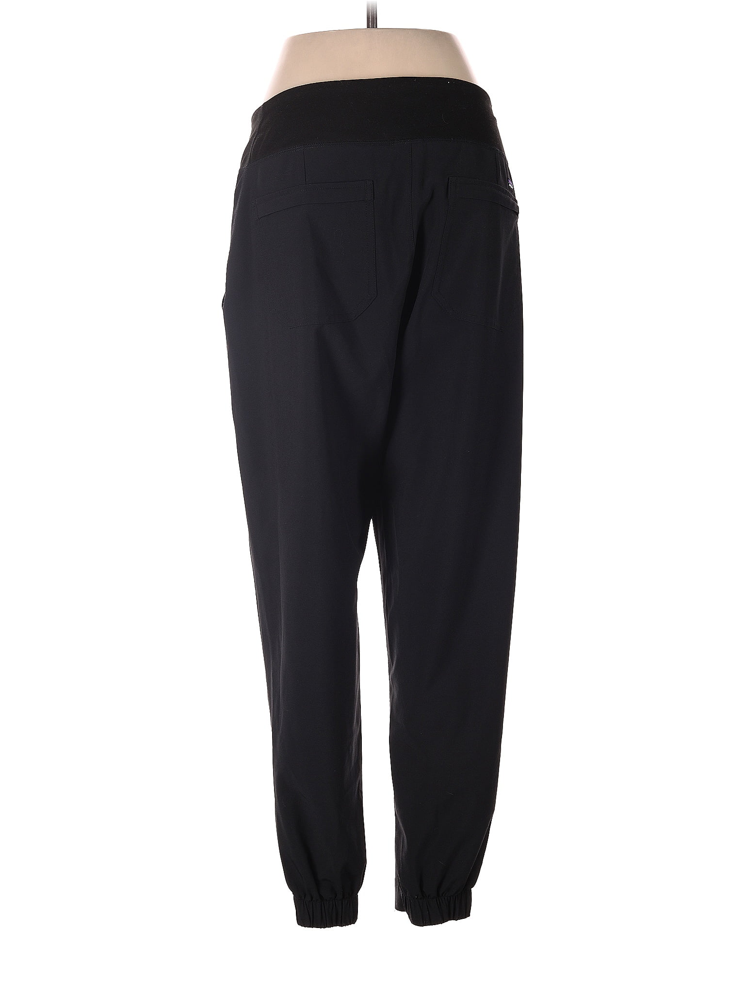 Patagonia Black Active Pants Size M - 48% off