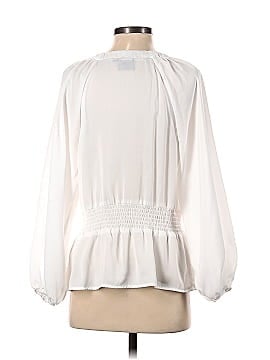 Cliche Long Sleeve Blouse (view 2)