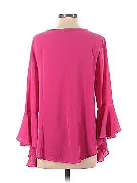 Vince Camuto Long Sleeve Blouse (view 2)