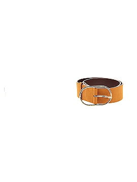 FRAME Leather Belt (view 1)