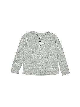 Crewcuts Outlet Long Sleeve Henley (view 1)
