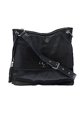RACHEL Rachel Roy Leather Crossbody Bag (view 1)