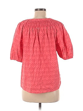 Ann Taylor LOFT Short Sleeve Blouse (view 2)