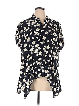 Lord & Taylor Short Sleeve Blouse (view 1)