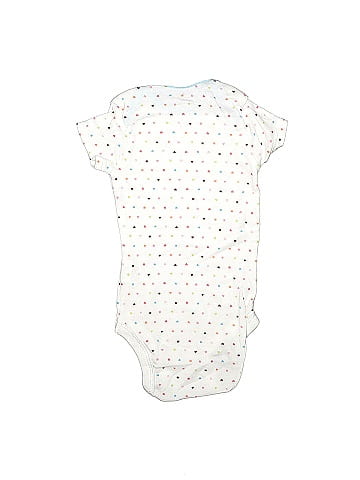Gerber Short Sleeve Onesie (view 2)