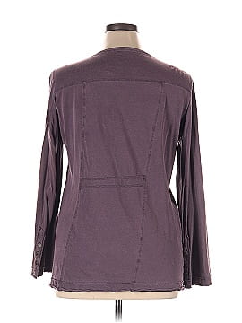 The Territory Ahead Long Sleeve Blouse (view 2)