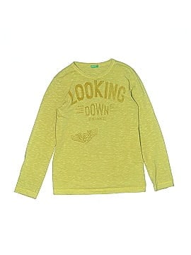 United Colors Of Benetton Long Sleeve T-Shirt (view 1)