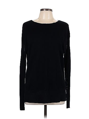 Vince colorblock shop cashmere pullover