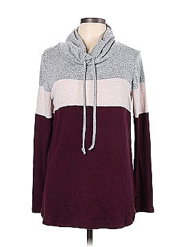 Mix by 41 Hawthorn Pullover Hoodie (view 1)
