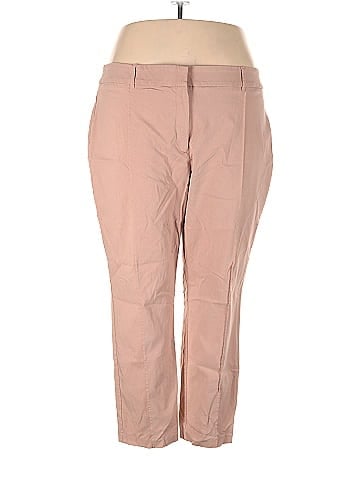 JM Collection Casual Pants (view 1)