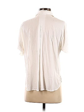 ALTERNATIVE Short Sleeve Button-Down Shirt (view 2)