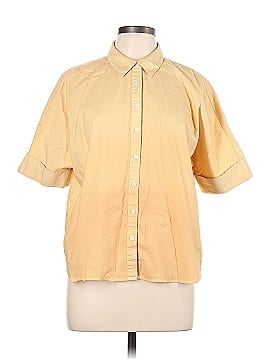 Marled by Reunited Short Sleeve Button-Down Shirt (view 1)