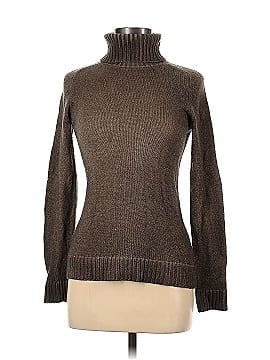 Colombo Cashmere Pullover Sweater (view 1)