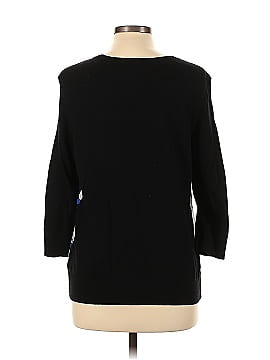 Ann Taylor Factory Long Sleeve Top (view 2)
