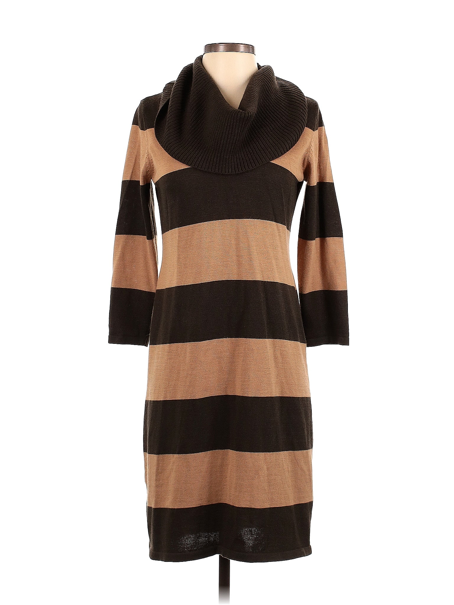 Ann taylor outlet colorblock dress