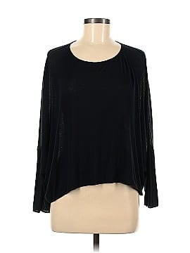 Cruciani 3/4 Sleeve Top (view 1)