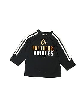 Genuine Merchandise by Team Athletics Long Sleeve Jersey (view 1)